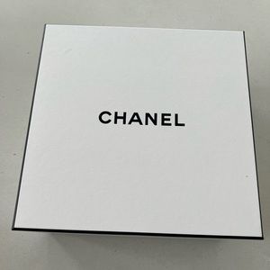 Chanel Original Authentic Gift Box